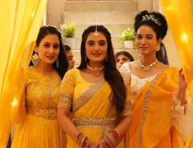 Ayushi Khurana, Aditi Rathore, Neetha Shetty - Close Bond