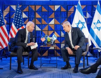 Biden Becoming Increasingly Frustrated With Netanyahu