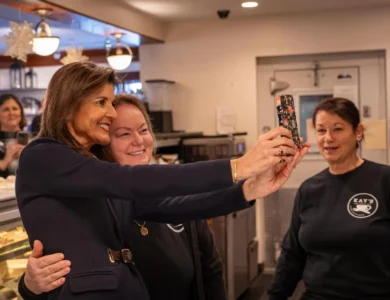 Birther Smear: As Raja Denounces Trump, Nikki Says Trump Is ‘Threatened’ By Her