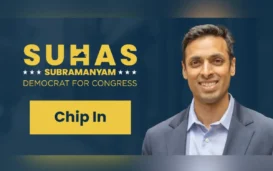 Congressional-Candidate-Suhas-Subramanyam-Raises-Over-270000-In-6-Weeks-1.webp