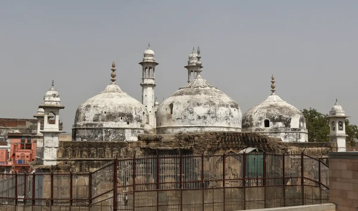 Court Allows Hindus To Worship In Gyanvapi Mosque
