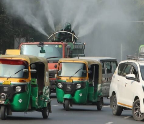 Delhi's Rural Neighbors Can Help Control Pollution