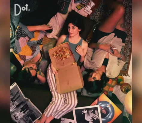 Dot. Unveils Single 'Girls Night' Today