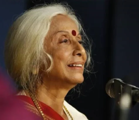 Doyen Of Kirana Gharana, Prabha Atre Passes Away