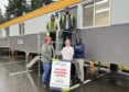 Driver Helping Homeless Canadians In Sub-Zero Temps