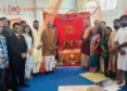 First Ram Temple Opens In Mexico