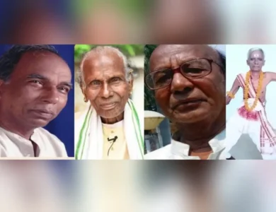 Four Odisha Unsung Heroes Awarded Padma Shri