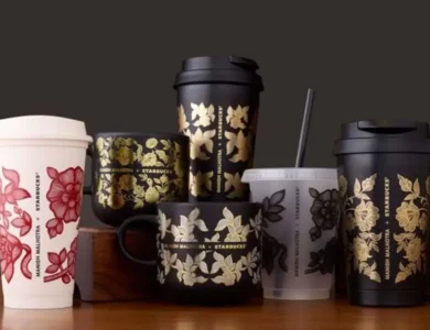 Glamor And Coffee: Starbucks, Manish Malhotra Team Up