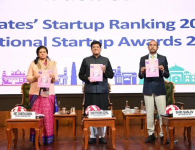 Gujarat, Karnataka, TN, Kerala, Ranked Best States For Startups