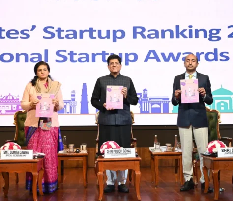 Gujarat, Karnataka, TN, Kerala, Ranked Best States For Startups