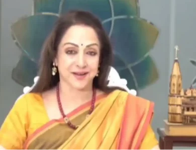Hema Malini To Present Dance Drama In Ayodhya Dham