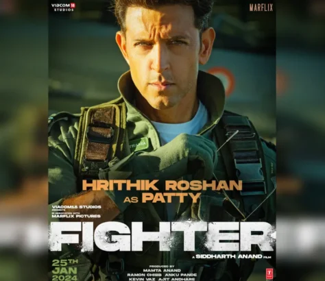 Hrithik, Deepika's ‘Fighter’ Tops Global Box-Office