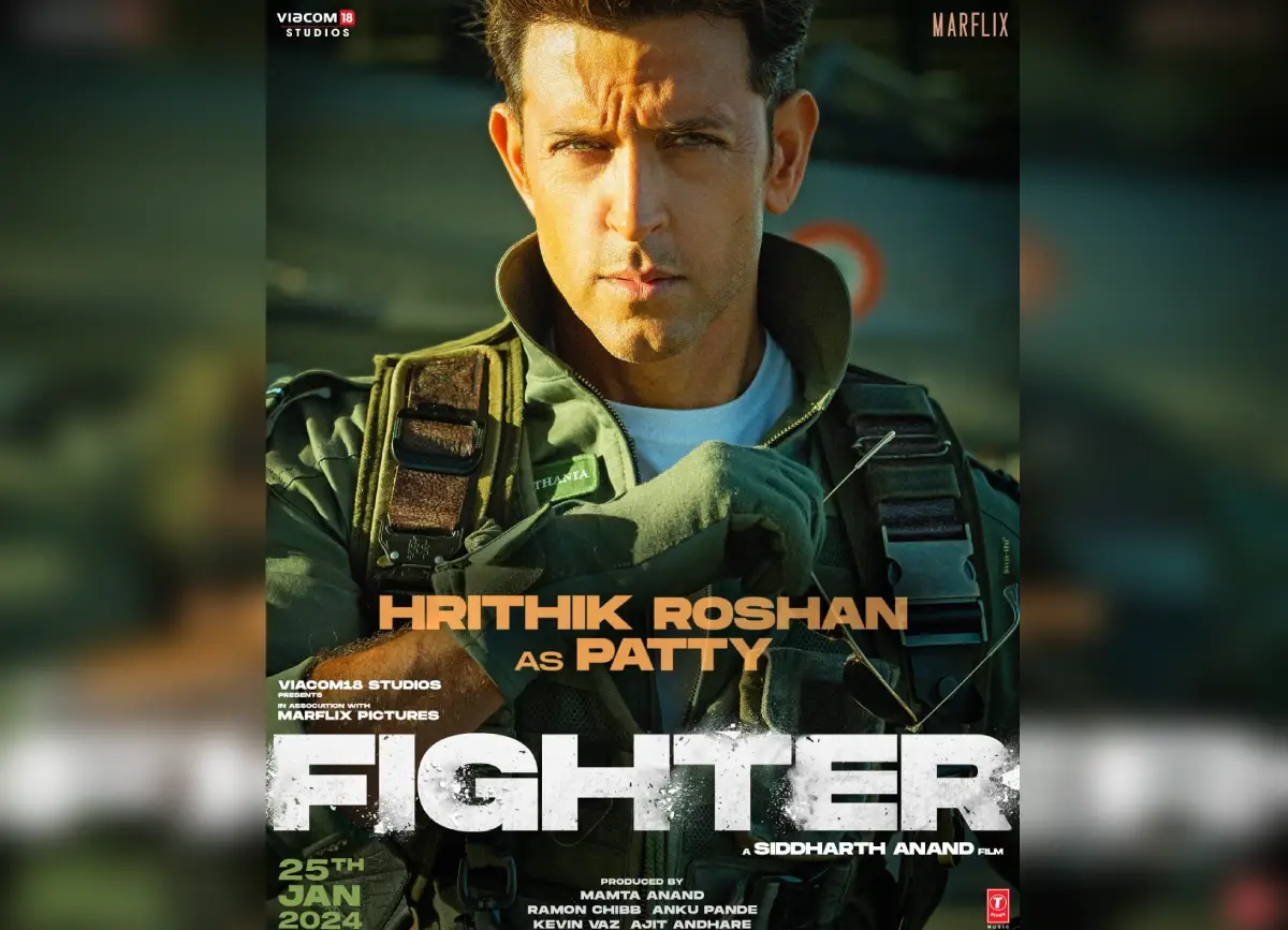 Hrithik, Deepika's ‘Fighter’ Tops Global Box-Office
