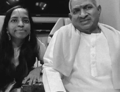 Ilaiyaraaja Cremates Daughter Bhavatharini