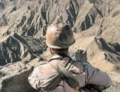 Iran Launches Missile Strikes Against Terrorists In Pak