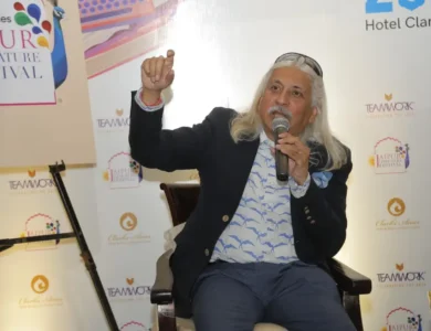 Jaipur 550 Writers, Speakers, Performers & 24 Languages