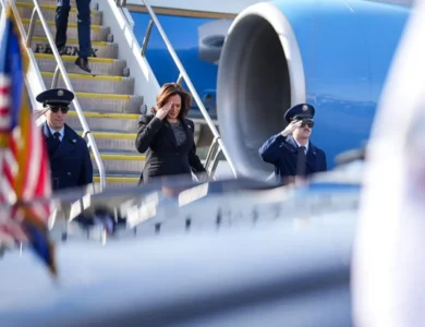 Kamala Harris Leads Abortion Fight, Makes It A Key Poll Issue