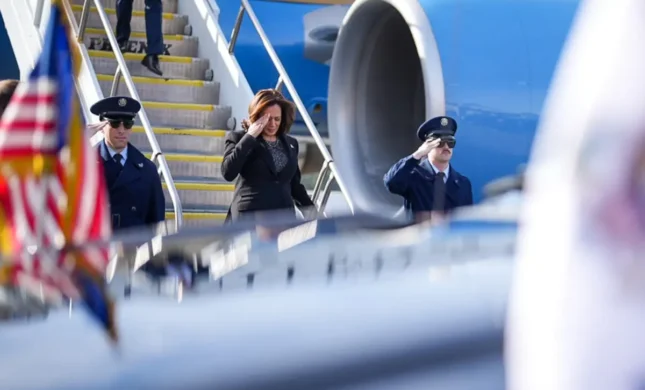 Kamala Harris Leads Abortion Fight, Makes It A Key Poll Issue