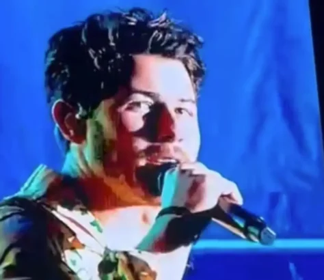 Kevin Teases, Calls Nick Jonas 'Jiju' At Lollapalooza
