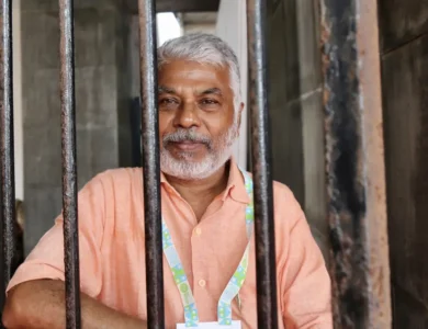 Loneliness Makes A WriterSays Perumal Murugan