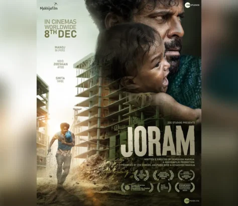 Manoj Bajpayee-Starrer ‘Joram’ Acquired By Oscar Library