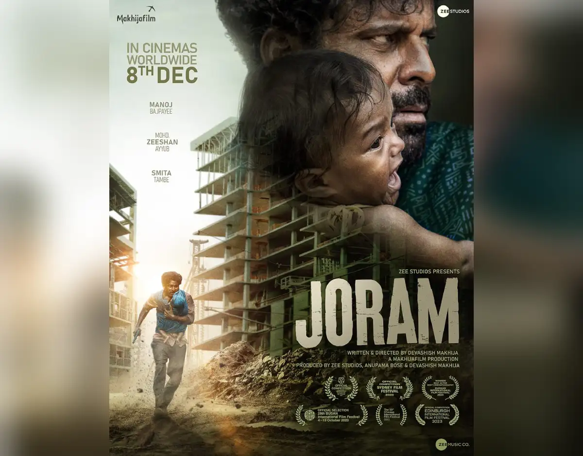 Manoj Bajpayee-Starrer ‘Joram’ Acquired By Oscar Library