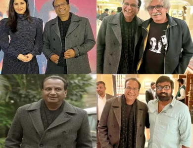 'Merry Christmas' Producer Kewal Garg Is Changing Bollywood