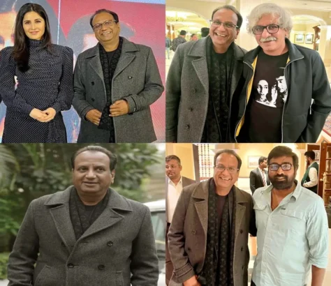 'Merry Christmas' Producer Kewal Garg Is Changing Bollywood
