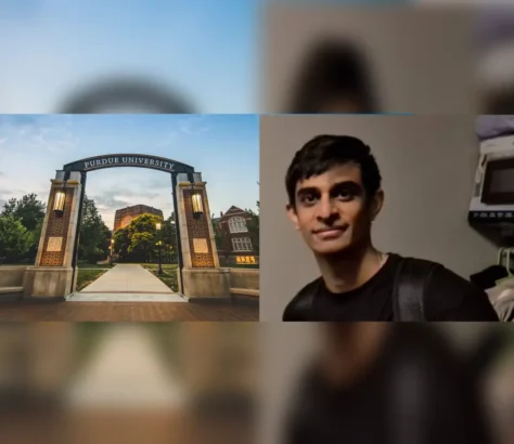 Missing Purdue Student Found Dead On Campus