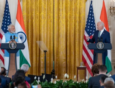 Modi Has A Chance To Put His Stamp On Foreign Policy, Will He Take it?