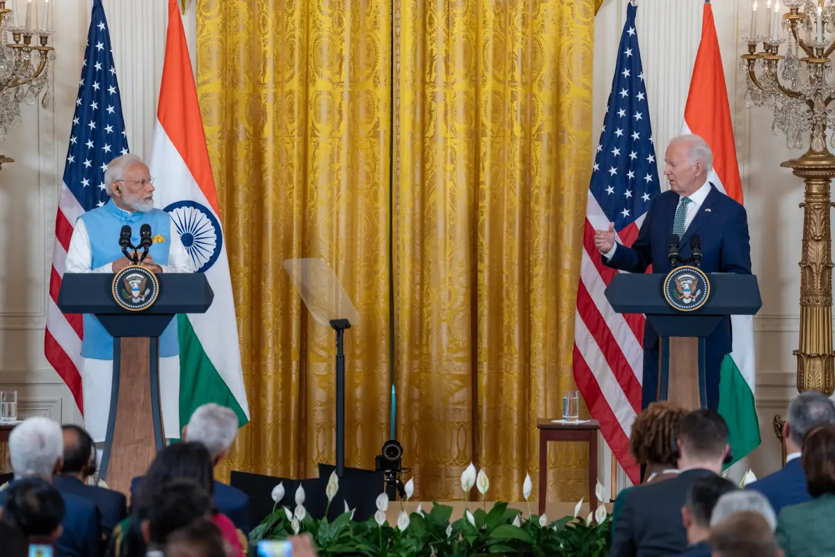 Modi Has A Chance To Put His Stamp On Foreign Policy, Will He Take it?