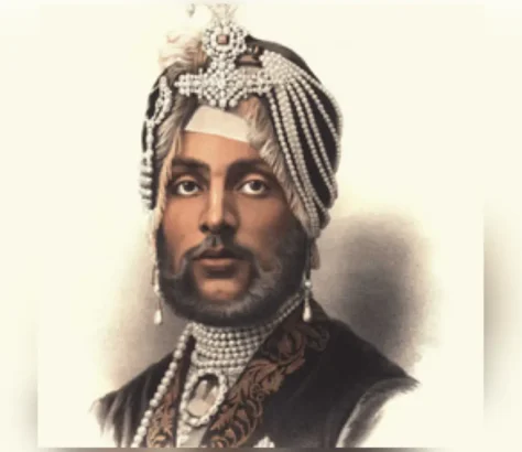Museum Gets 200k Pounds Grant To Tell Stories Of Duleep Singh