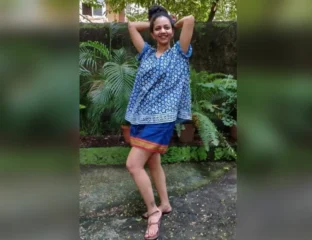 Neha Joshi Reveals Her Sustainable Style From Vintage Finds