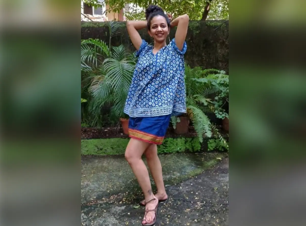 Neha Joshi Reveals Her Sustainable Style From Vintage Finds