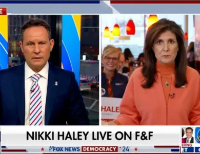Nikki Haley On Fox: US Has Never Been Racist