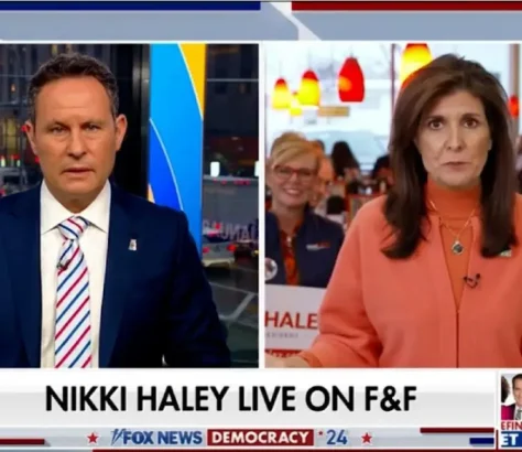 Nikki Haley On Fox: US Has Never Been Racist