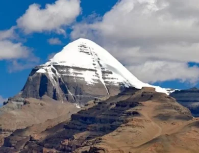 Now, Indian Pilgrims Can Fly Over Kailash Mansarovar
