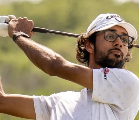 PGA Tour: Third Top-15 Finish For Consistent Akshay Bhatia