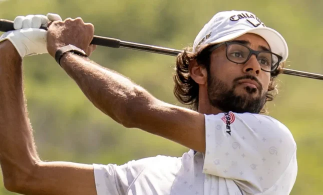 PGA Tour: Third Top-15 Finish For Consistent Akshay Bhatia