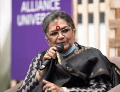 Padma Bhushan Usha Uthup's Lyrical Journey