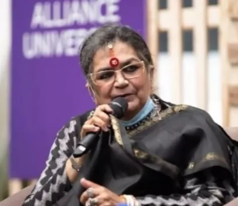 Padma Bhushan Usha Uthup's Lyrical Journey