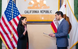 Policy Maker Khydeeja Alam - New Chief Of California’s APIA Commission