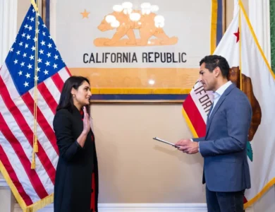 Policy Maker Khydeeja Alam - New Chief Of California’s APIA Commission