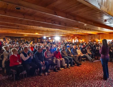 Poll: Haley Up, Tied With Trump In New Hampshire