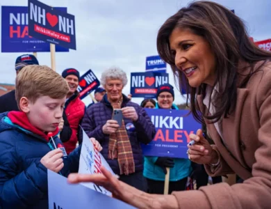 Race Far From Over Says Defiant Nikki Haley