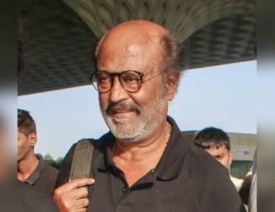 Rajinikanth Comments On Being Called 'Sanghi'