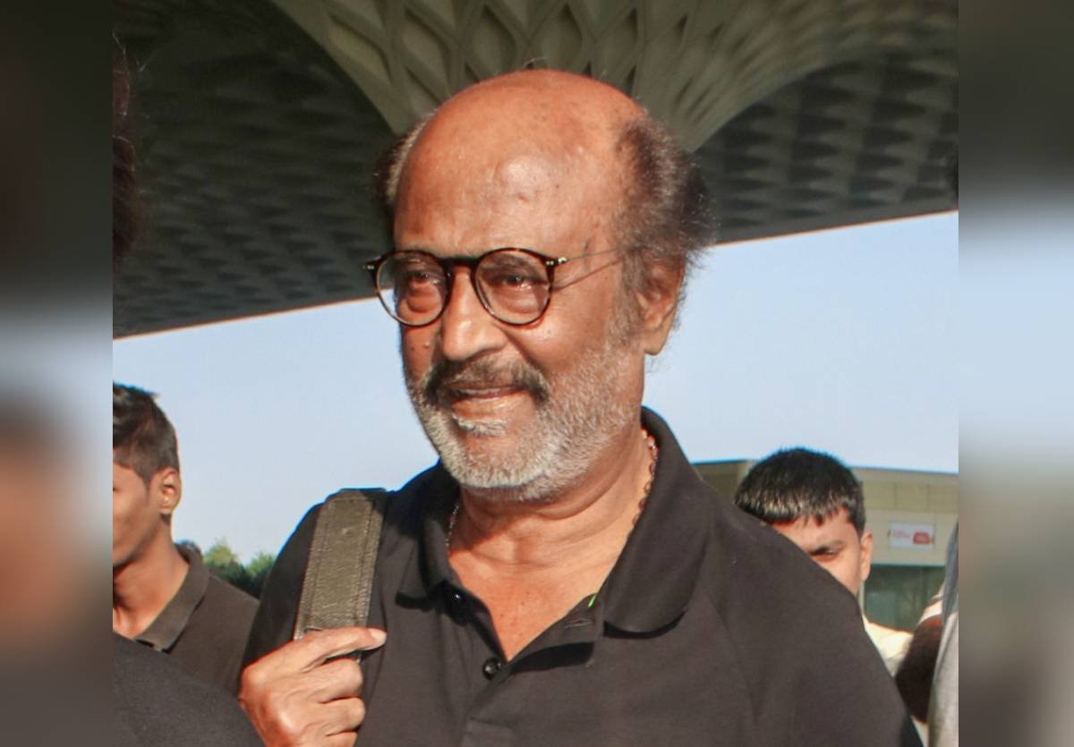Rajinikanth Comments On Being Called 'Sanghi'