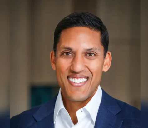 Rajiv Shah Named To New York Fed Board Of Directors