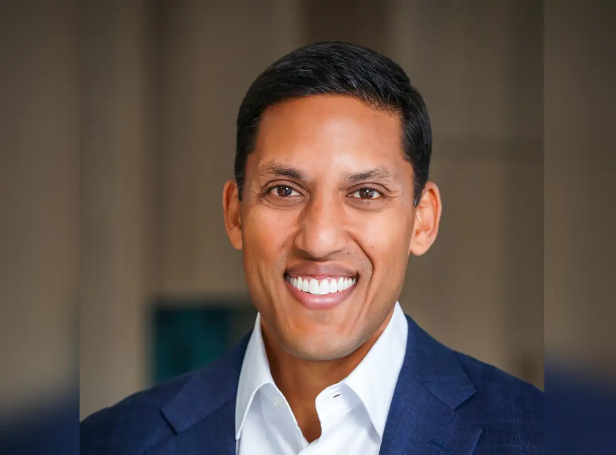 Rajiv Shah Named To New York Fed Board Of Directors