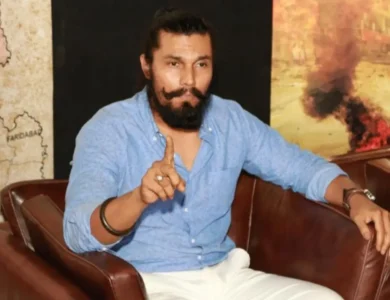 Randeep Names His Stallion Veer After Veer Savarkar